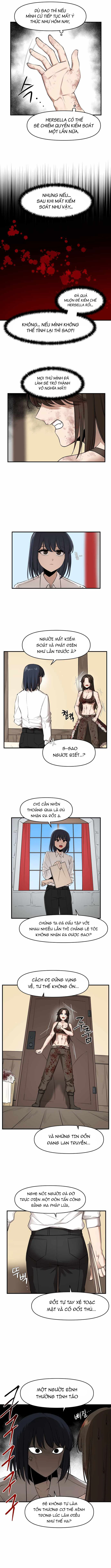 Kẻ man rợ bước vào học viện danh giá Chap 34 - Next Chap 35