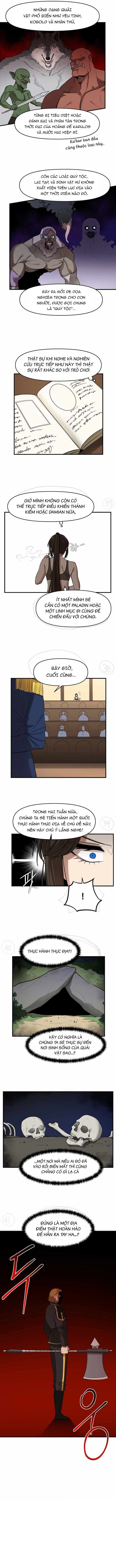 Kẻ man rợ bước vào học viện danh giá Chap 34 - Next Chap 35