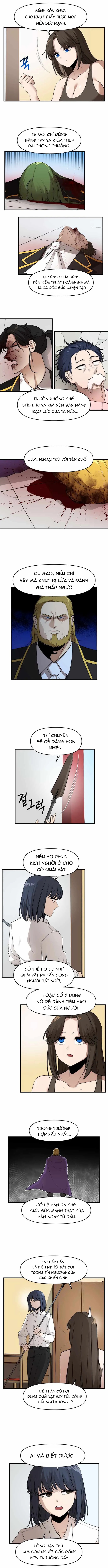 Kẻ man rợ bước vào học viện danh giá Chap 35 - Next Chap 36