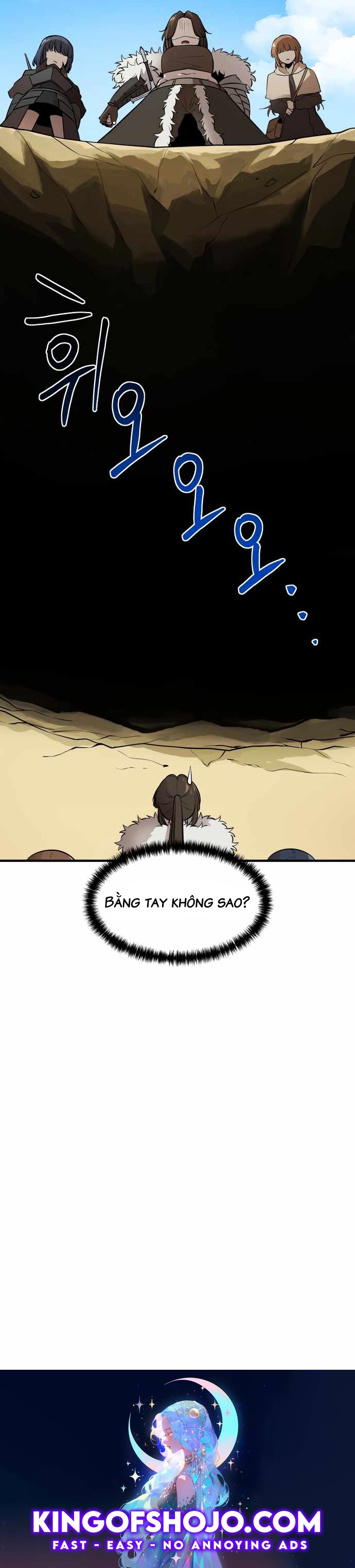 Kẻ man rợ bước vào học viện danh giá Chap 35 - Next Chap 36