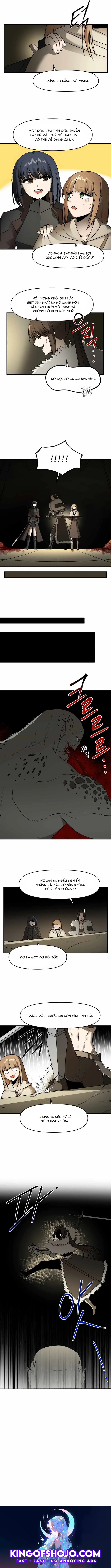 Kẻ man rợ bước vào học viện danh giá Chap 36 - Next Chap 37