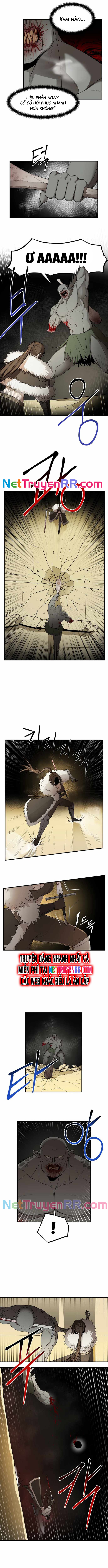 Kẻ man rợ bước vào học viện danh giá Chap 37 - Next Chap 38