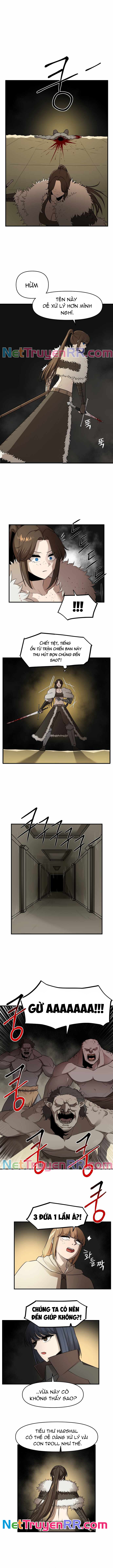 Kẻ man rợ bước vào học viện danh giá Chap 37 - Next Chap 38