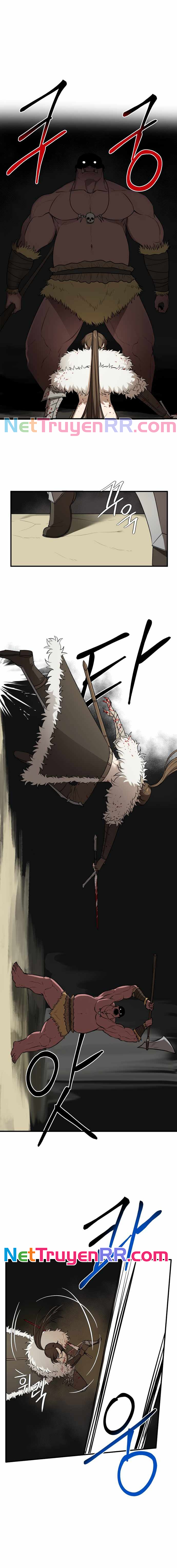 Kẻ man rợ bước vào học viện danh giá Chap 37 - Next Chap 38