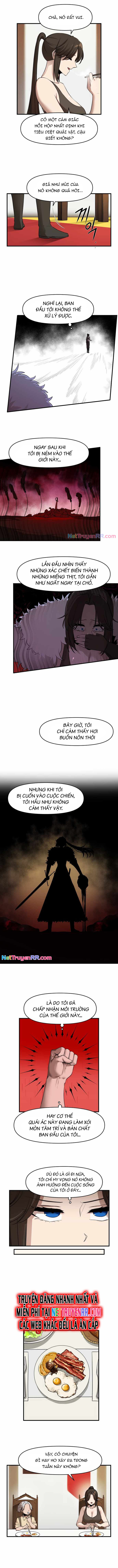 Kẻ man rợ bước vào học viện danh giá Chap 38 - Next Chap 39