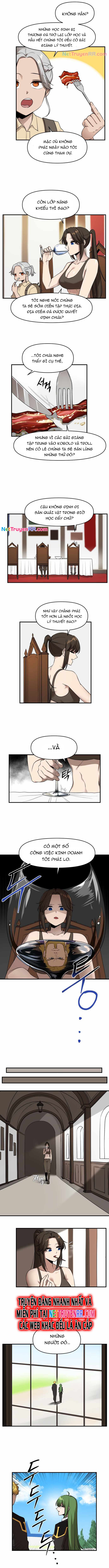 Kẻ man rợ bước vào học viện danh giá Chap 38 - Next Chap 39