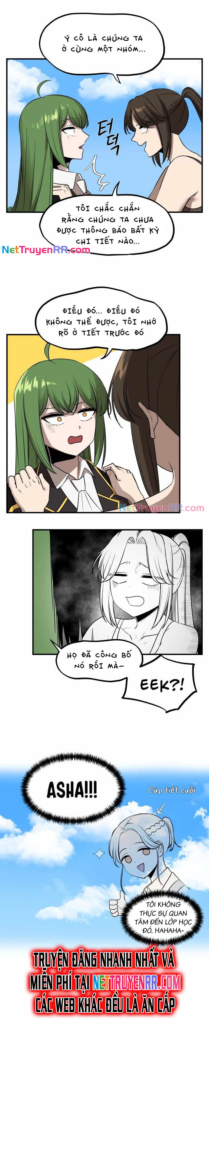 Kẻ man rợ bước vào học viện danh giá Chap 38 - Next Chap 39