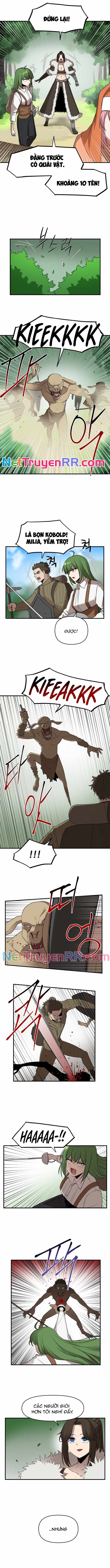 Kẻ man rợ bước vào học viện danh giá Chap 39 - Next Chap 40