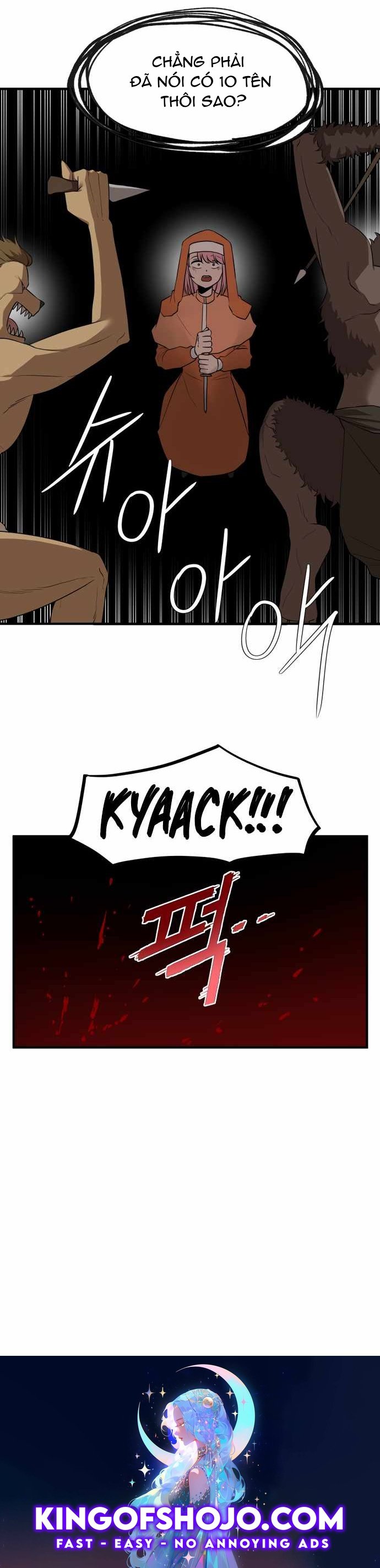 Kẻ man rợ bước vào học viện danh giá Chap 39 - Next Chap 40