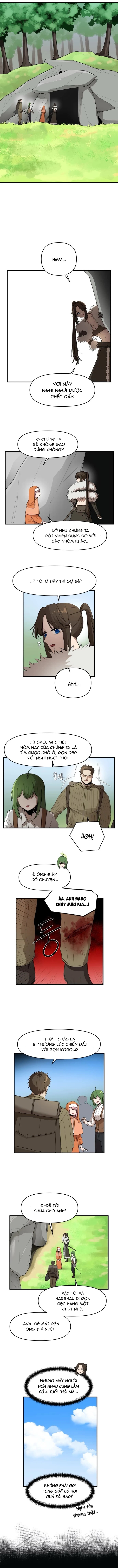 Kẻ man rợ bước vào học viện danh giá Chap 40 - Next Chap 41