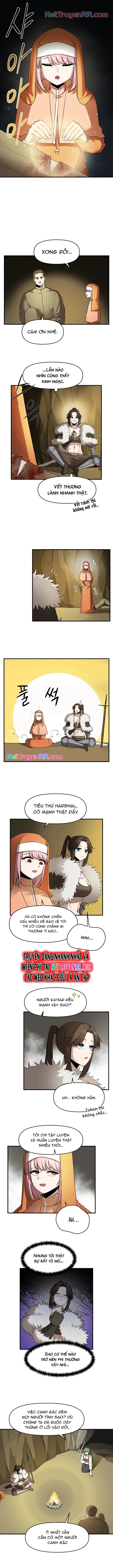 Kẻ man rợ bước vào học viện danh giá Chap 40 - Next Chap 41