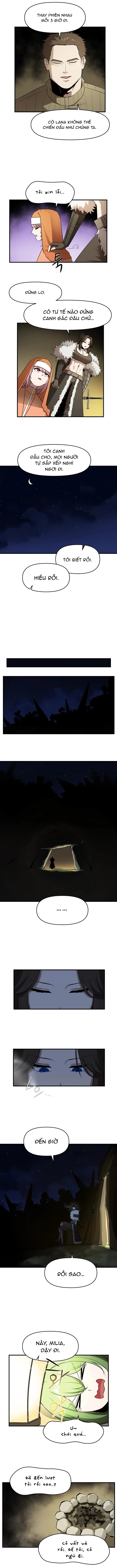 Kẻ man rợ bước vào học viện danh giá Chap 40 - Next Chap 41