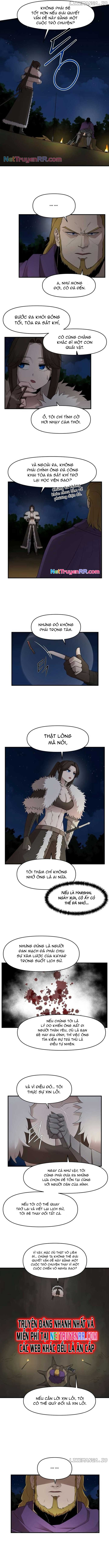 Kẻ man rợ bước vào học viện danh giá Chap 41 - Next Chap 42