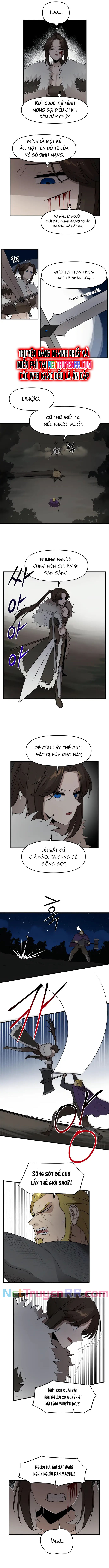 Kẻ man rợ bước vào học viện danh giá Chap 42 - Next Chap 43