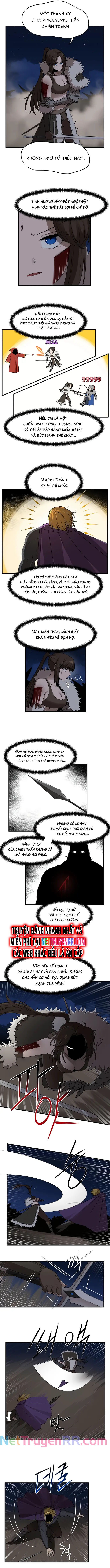 Kẻ man rợ bước vào học viện danh giá Chap 43 - Next Chap 44