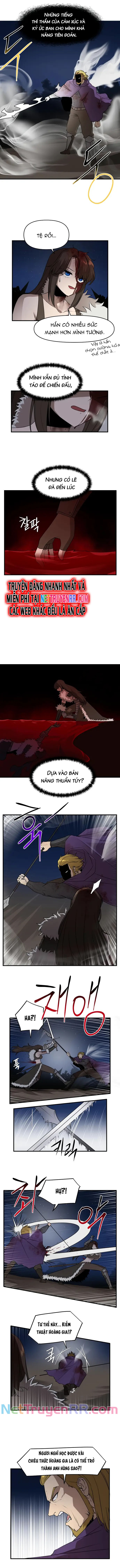 Kẻ man rợ bước vào học viện danh giá Chap 43 - Next Chap 44