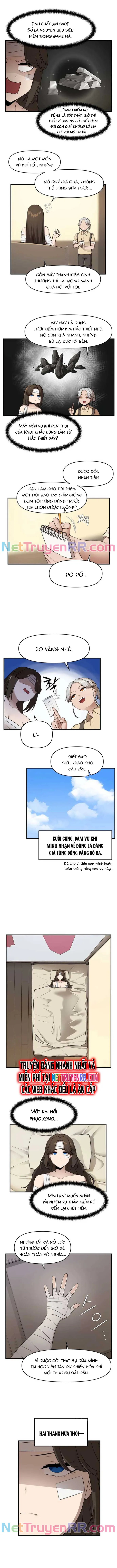 Kẻ man rợ bước vào học viện danh giá Chap 45 - Next Chap 46