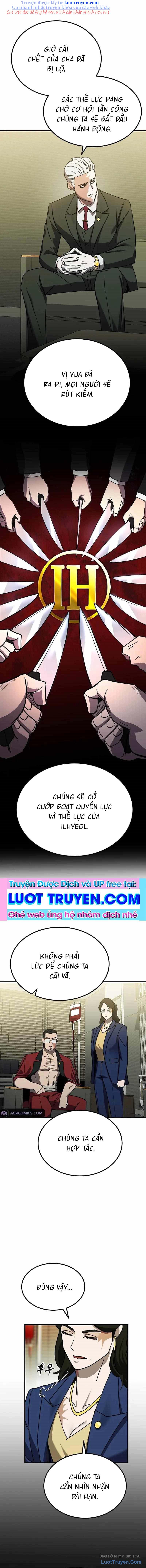 Kẻ Nào Đã Giết Vợ Tôi? Chap 19 - Next Chap 20