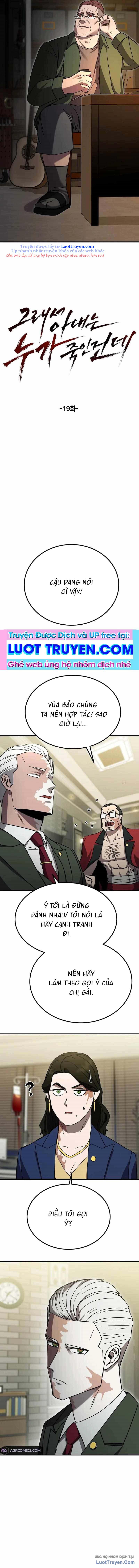 Kẻ Nào Đã Giết Vợ Tôi? Chap 19 - Next Chap 20