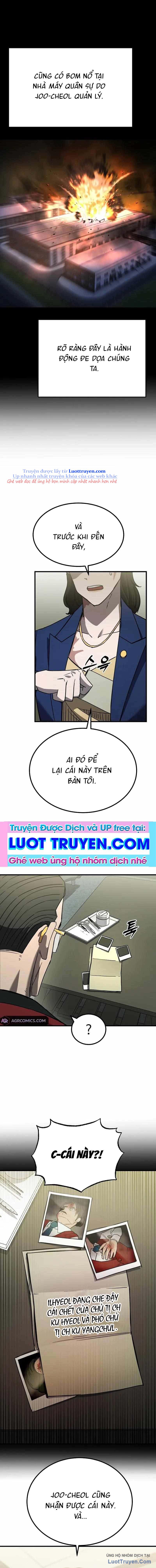 Kẻ Nào Đã Giết Vợ Tôi? Chap 19 - Next Chap 20