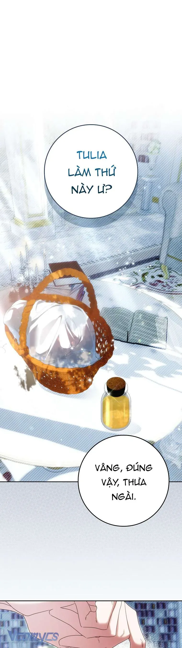 Kẻ Phản Diện Đó Chính Là Tôi Chap 5 - Next Chap 6