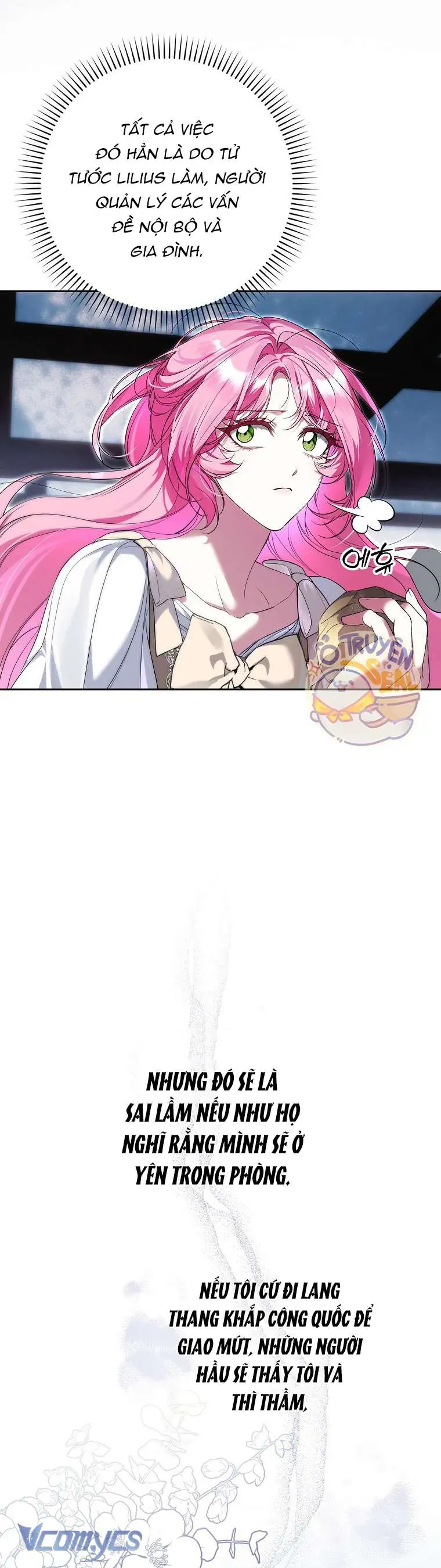 Kẻ Phản Diện Đó Chính Là Tôi Chap 5 - Next Chap 6