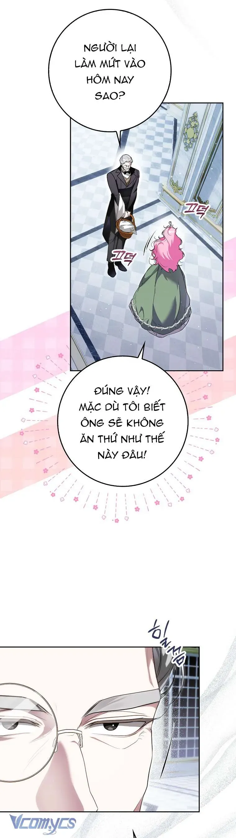 Kẻ Phản Diện Đó Chính Là Tôi Chap 5 - Next Chap 6