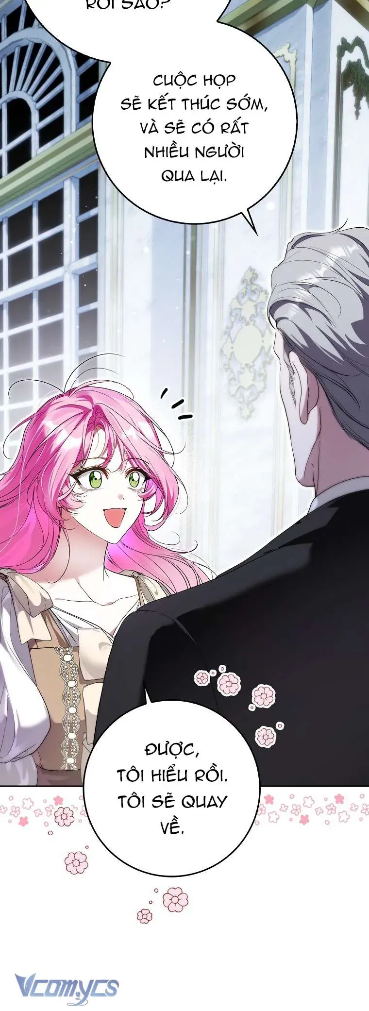 Kẻ Phản Diện Đó Chính Là Tôi Chap 5 - Next Chap 6