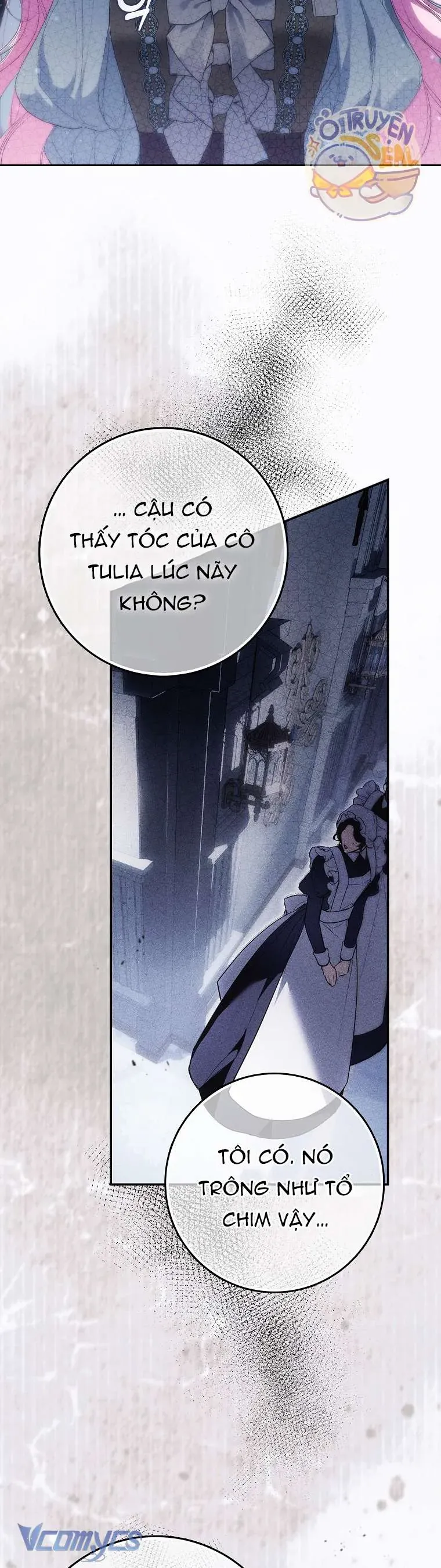 Kẻ Phản Diện Đó Chính Là Tôi Chap 5 - Next Chap 6