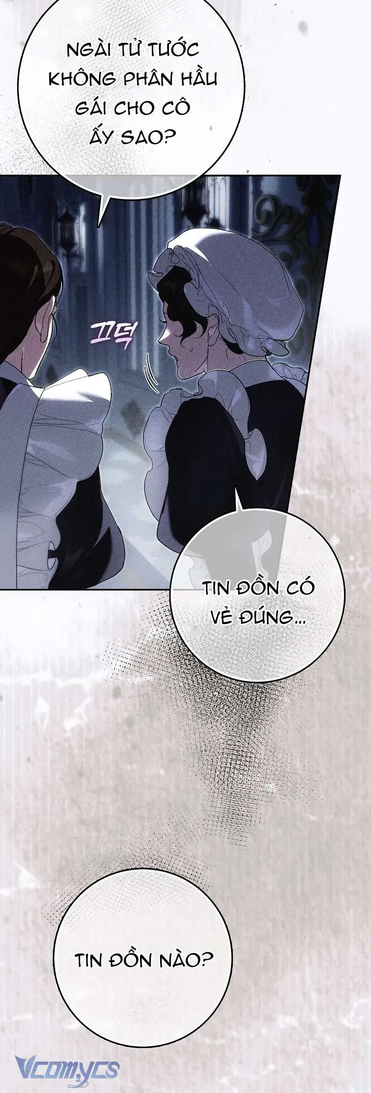 Kẻ Phản Diện Đó Chính Là Tôi Chap 5 - Next Chap 6