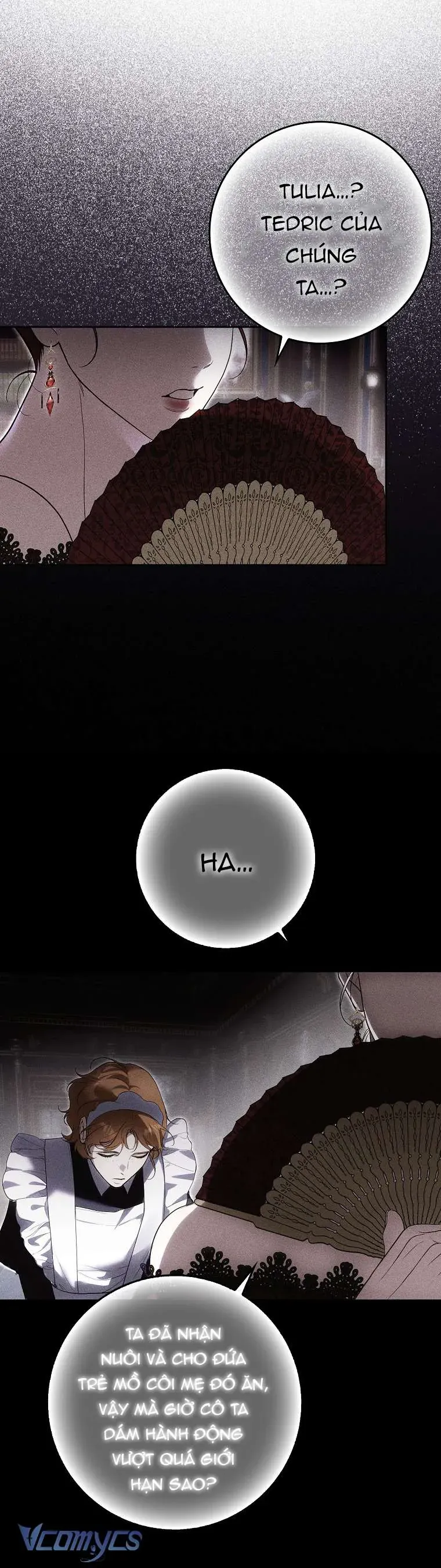 Kẻ Phản Diện Đó Chính Là Tôi Chap 5 - Next Chap 6