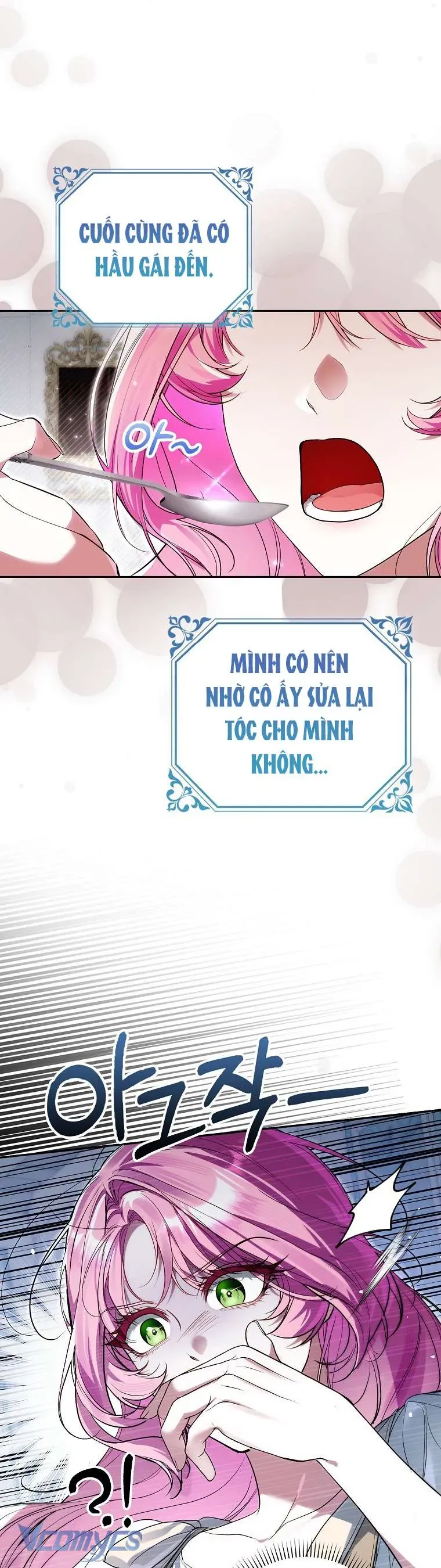 Kẻ Phản Diện Đó Chính Là Tôi Chap 5 - Next Chap 6