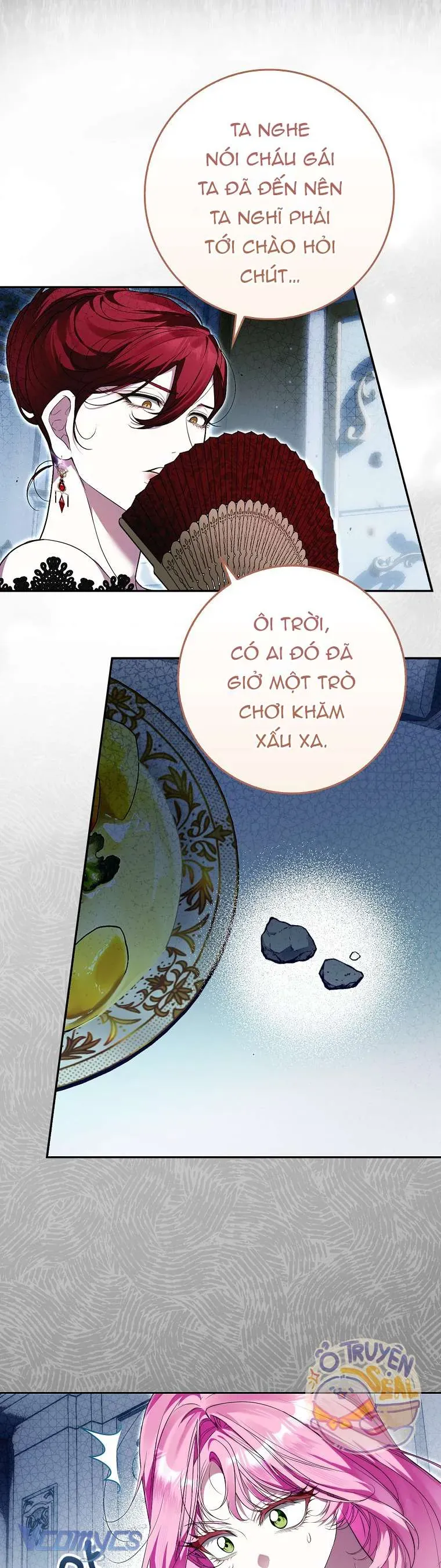 Kẻ Phản Diện Đó Chính Là Tôi Chap 5 - Next Chap 6