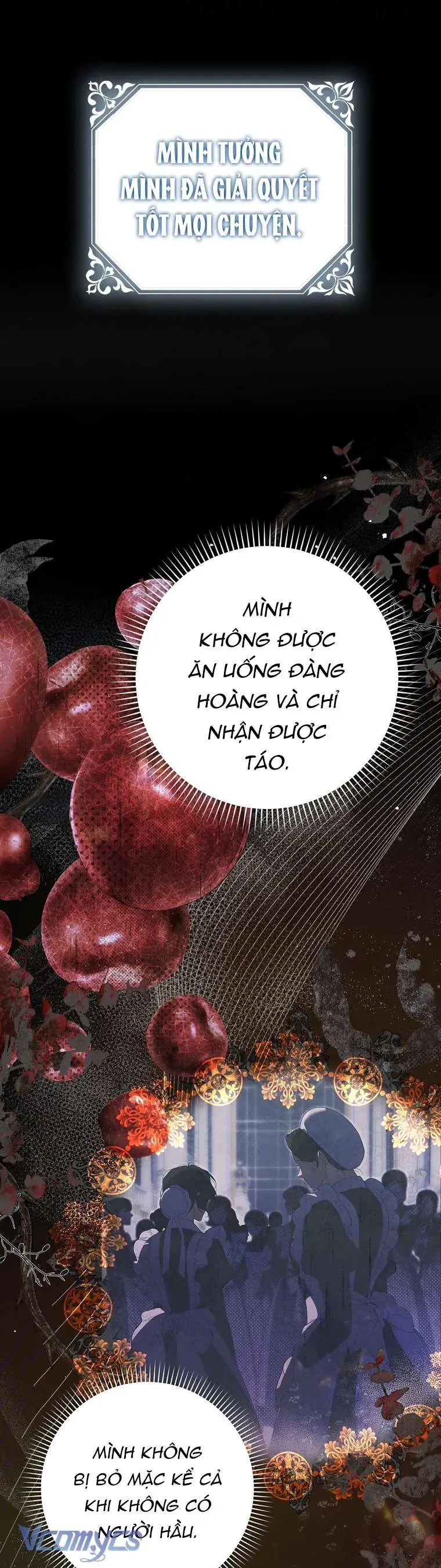 Kẻ Phản Diện Đó Chính Là Tôi Chap 5 - Next Chap 6