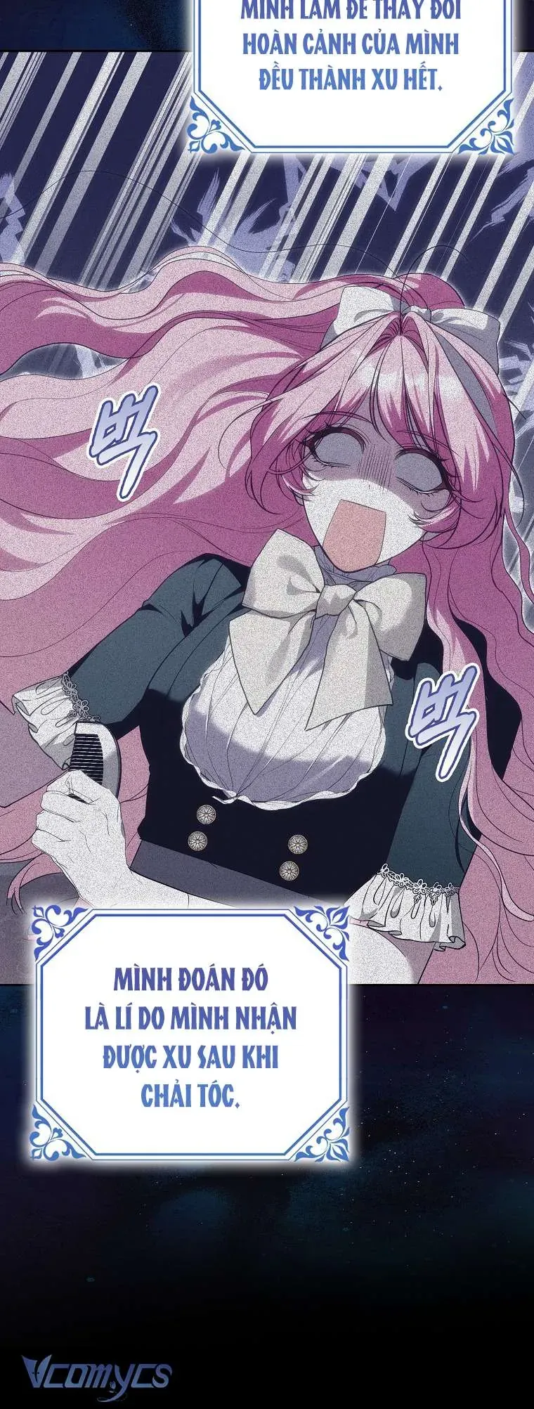 Kẻ Phản Diện Đó Chính Là Tôi Chap 5 - Next Chap 6