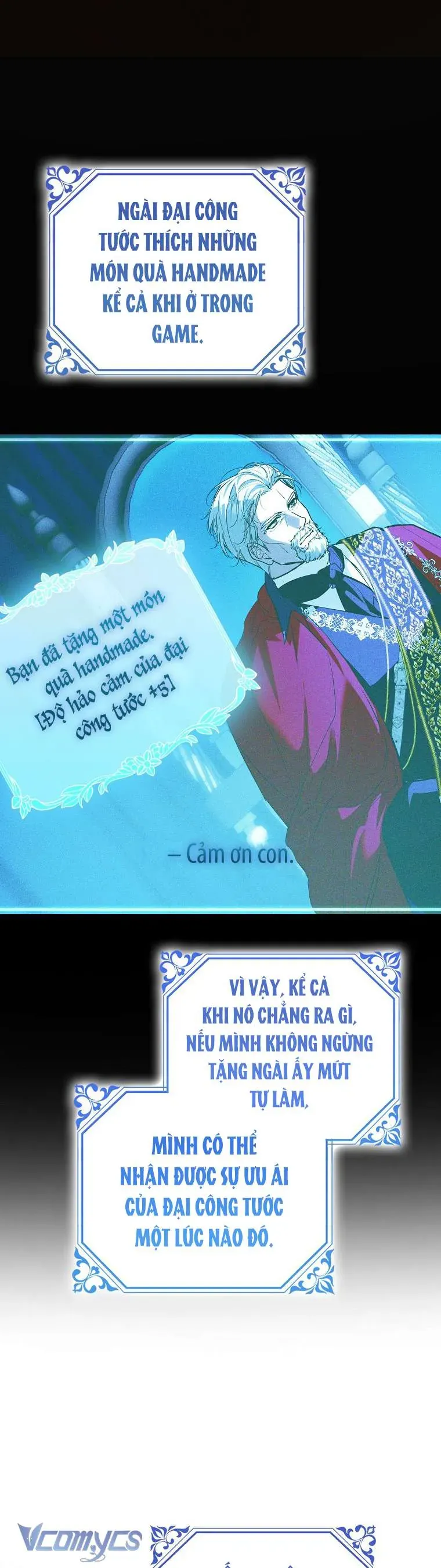 Kẻ Phản Diện Đó Chính Là Tôi Chap 5 - Next Chap 6