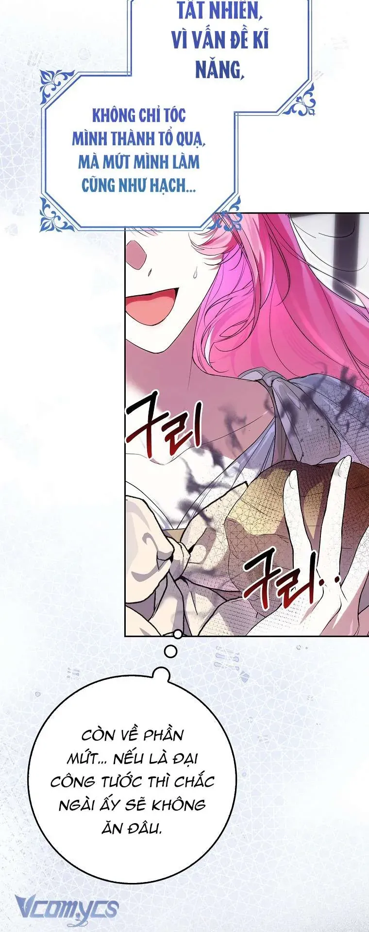 Kẻ Phản Diện Đó Chính Là Tôi Chap 5 - Next Chap 6