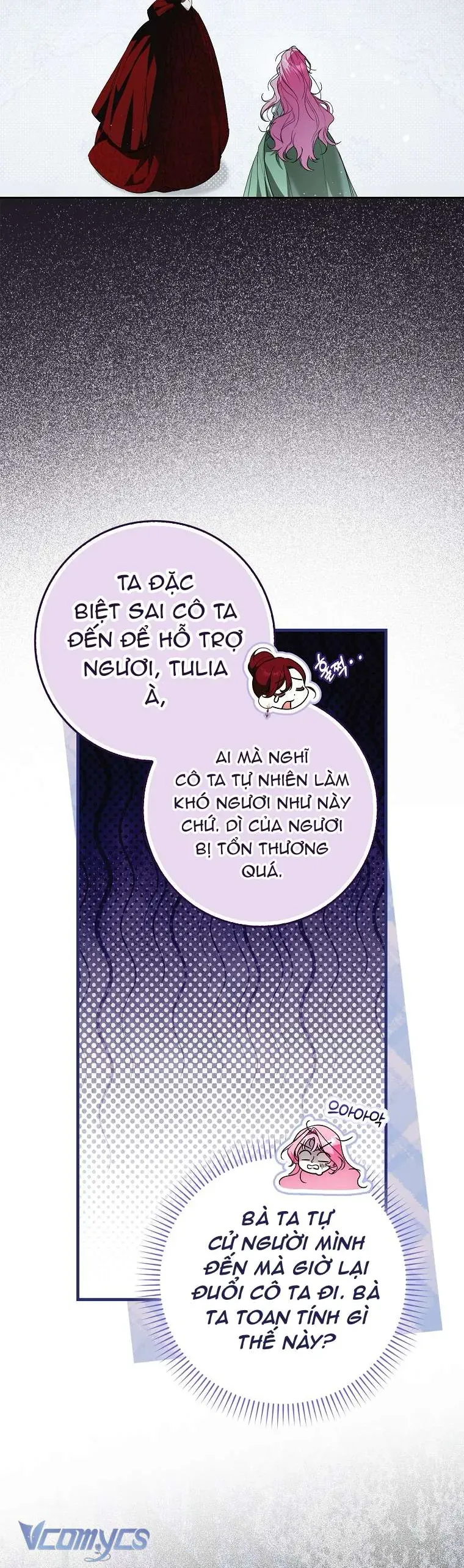 Kẻ Phản Diện Đó Chính Là Tôi Chap 6 - Next Chap 7