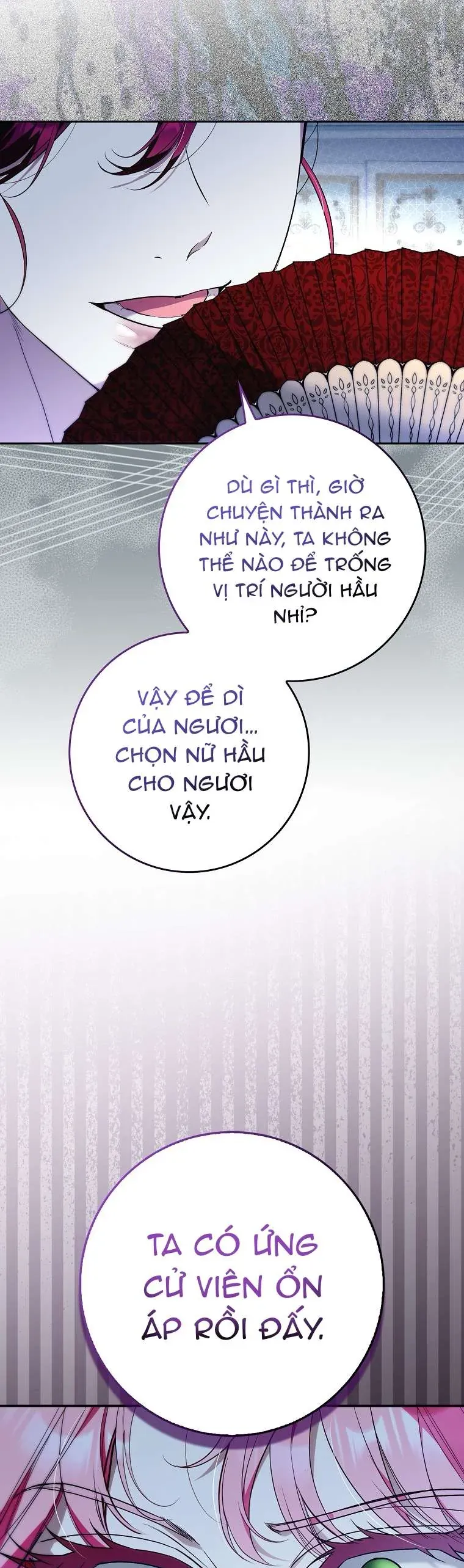 Kẻ Phản Diện Đó Chính Là Tôi Chap 6 - Next Chap 7