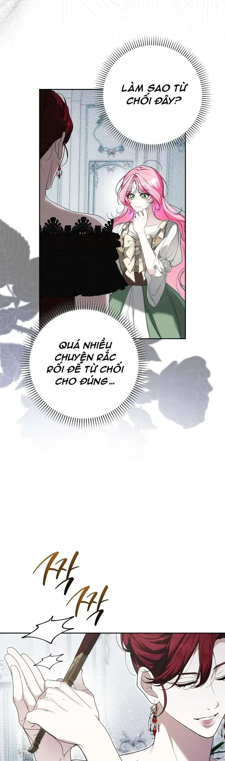 Kẻ Phản Diện Đó Chính Là Tôi Chap 6 - Next Chap 7