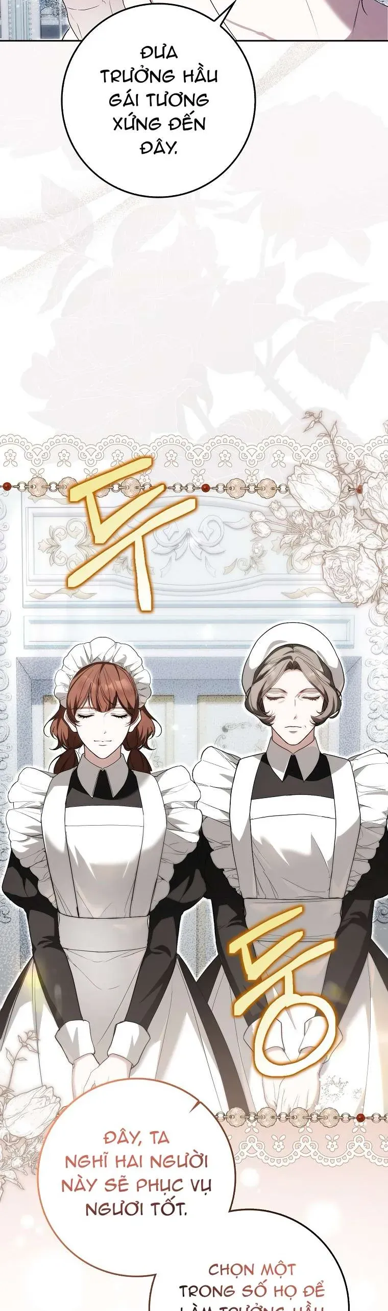 Kẻ Phản Diện Đó Chính Là Tôi Chap 6 - Next Chap 7