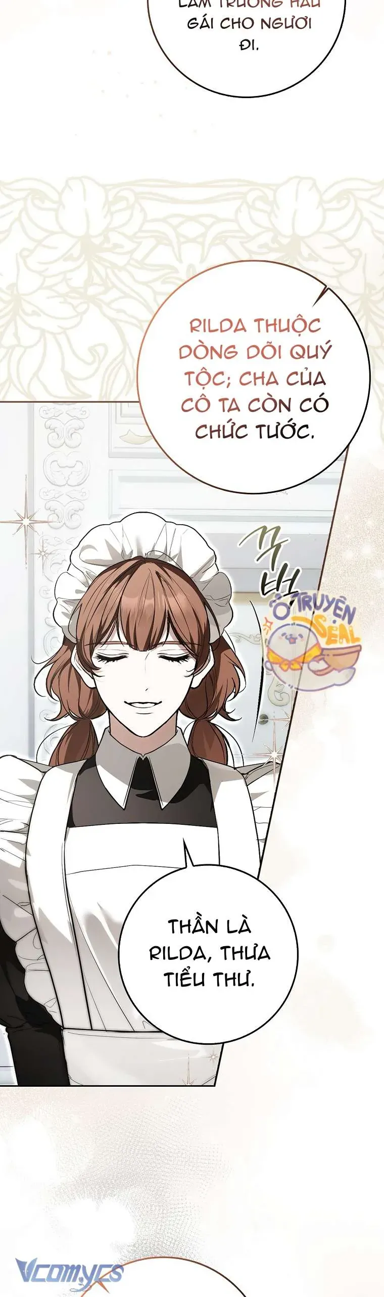 Kẻ Phản Diện Đó Chính Là Tôi Chap 6 - Next Chap 7