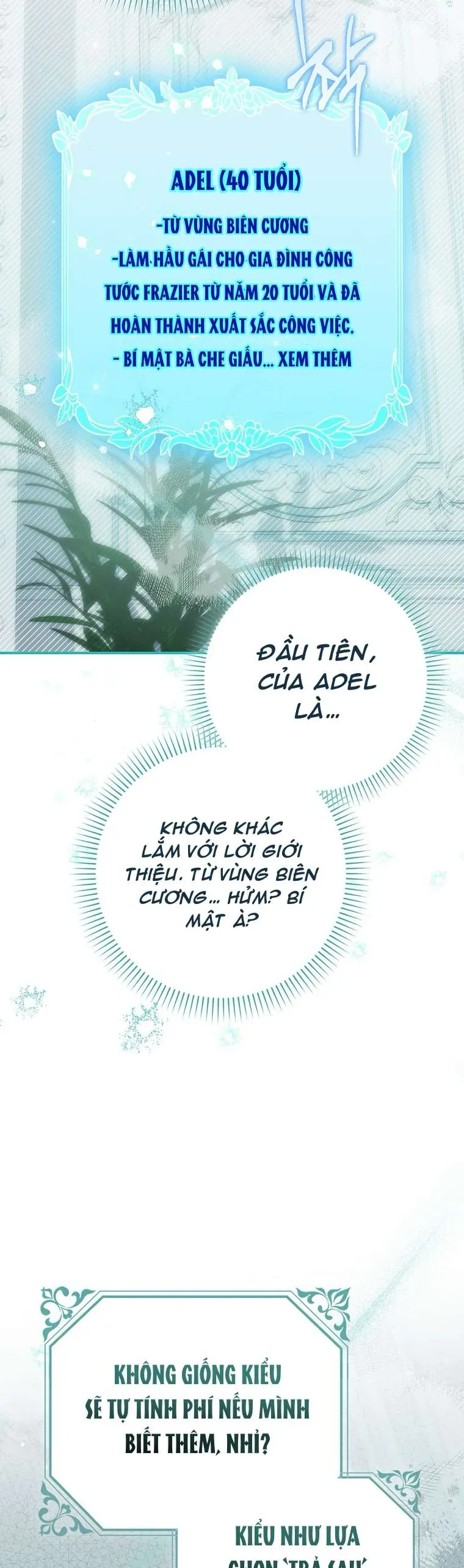Kẻ Phản Diện Đó Chính Là Tôi Chap 6 - Next Chap 7
