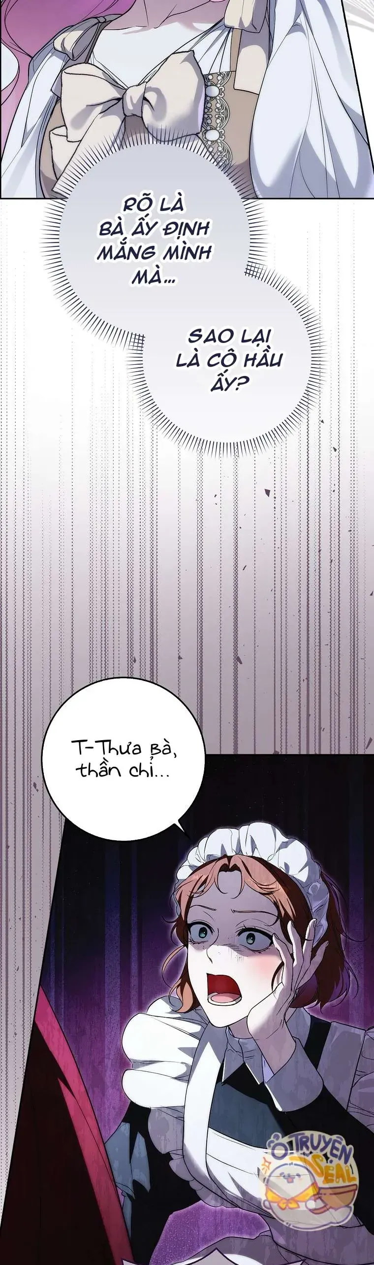 Kẻ Phản Diện Đó Chính Là Tôi Chap 6 - Next Chap 7