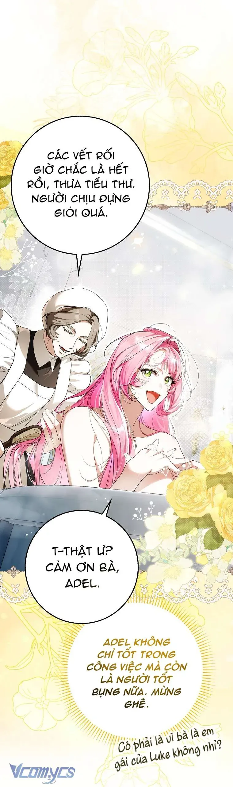 Kẻ Phản Diện Đó Chính Là Tôi Chap 6 - Next Chap 7