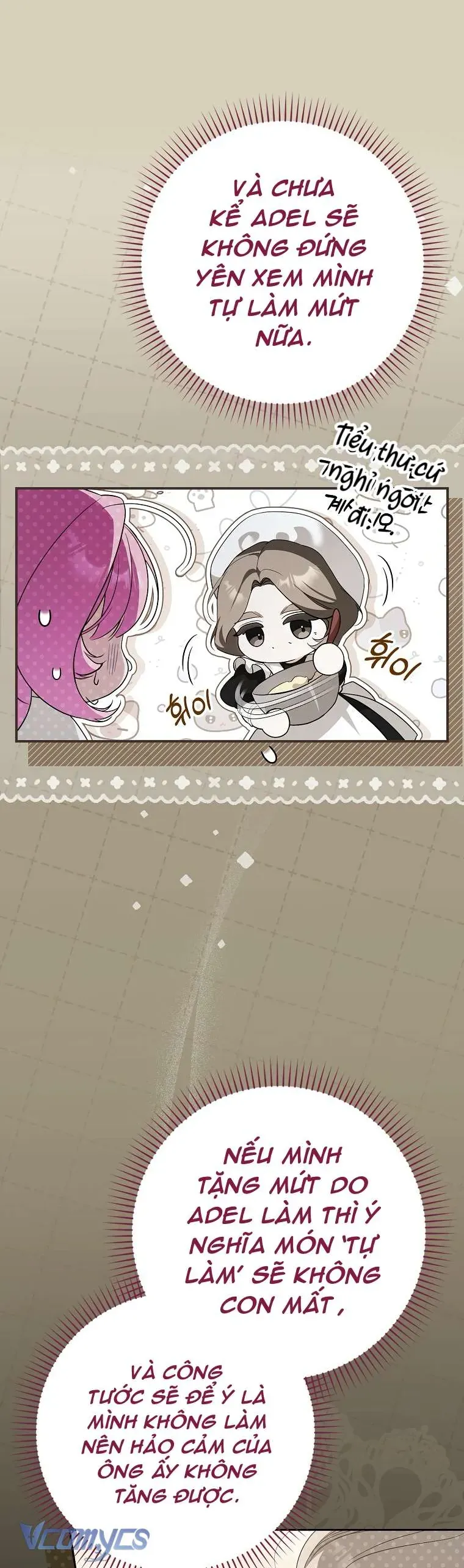 Kẻ Phản Diện Đó Chính Là Tôi Chap 6 - Next Chap 7