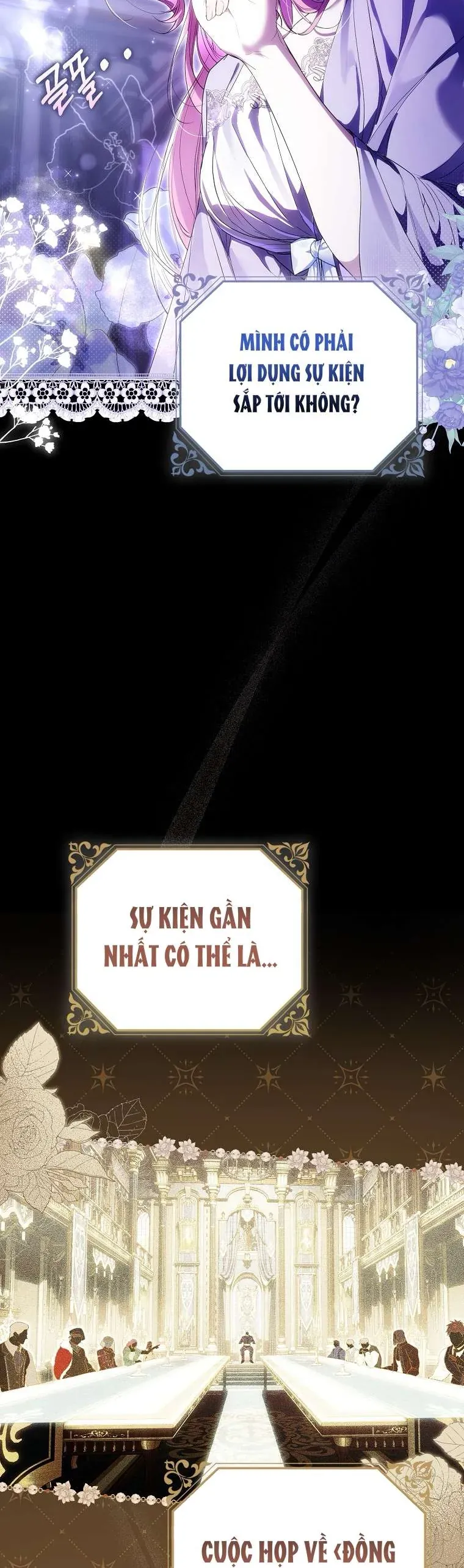 Kẻ Phản Diện Đó Chính Là Tôi Chap 6 - Next Chap 7