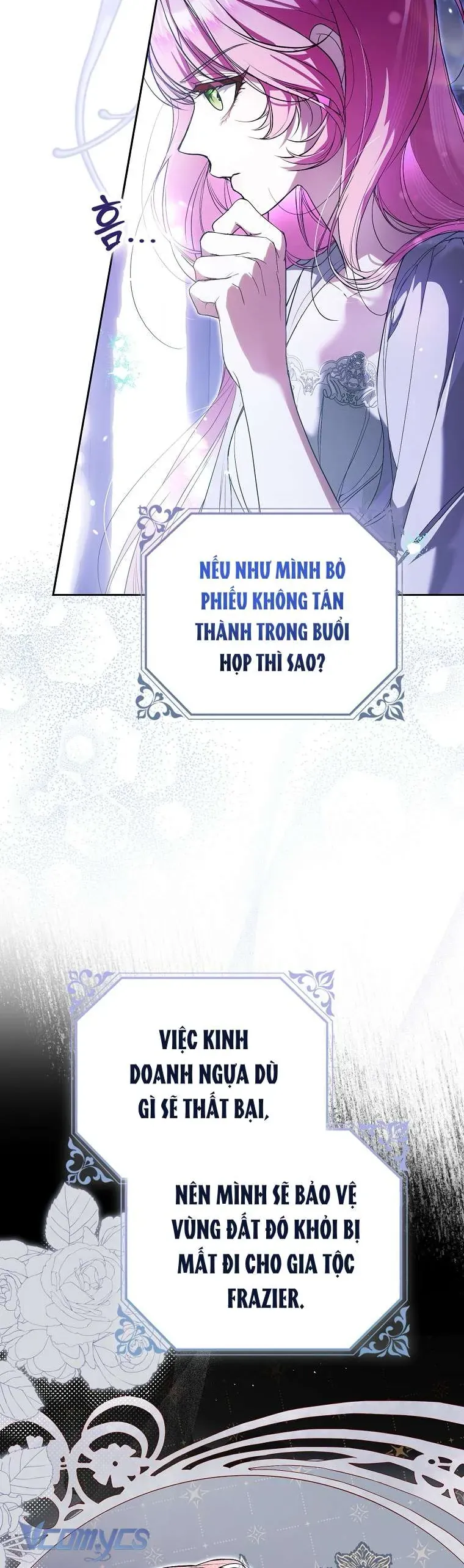 Kẻ Phản Diện Đó Chính Là Tôi Chap 6 - Next Chap 7