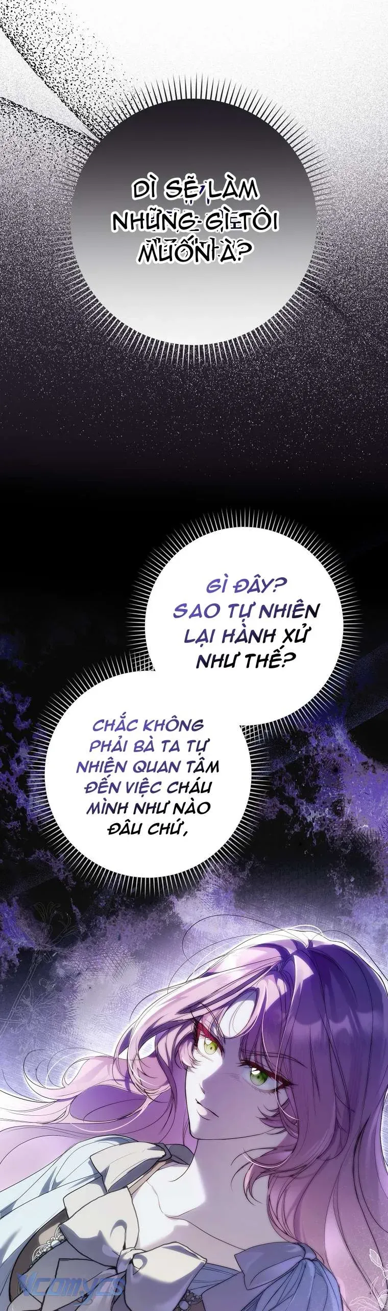 Kẻ Phản Diện Đó Chính Là Tôi Chap 6 - Next Chap 7