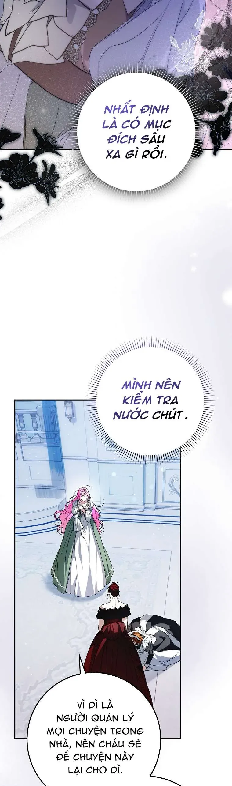 Kẻ Phản Diện Đó Chính Là Tôi Chap 6 - Next Chap 7